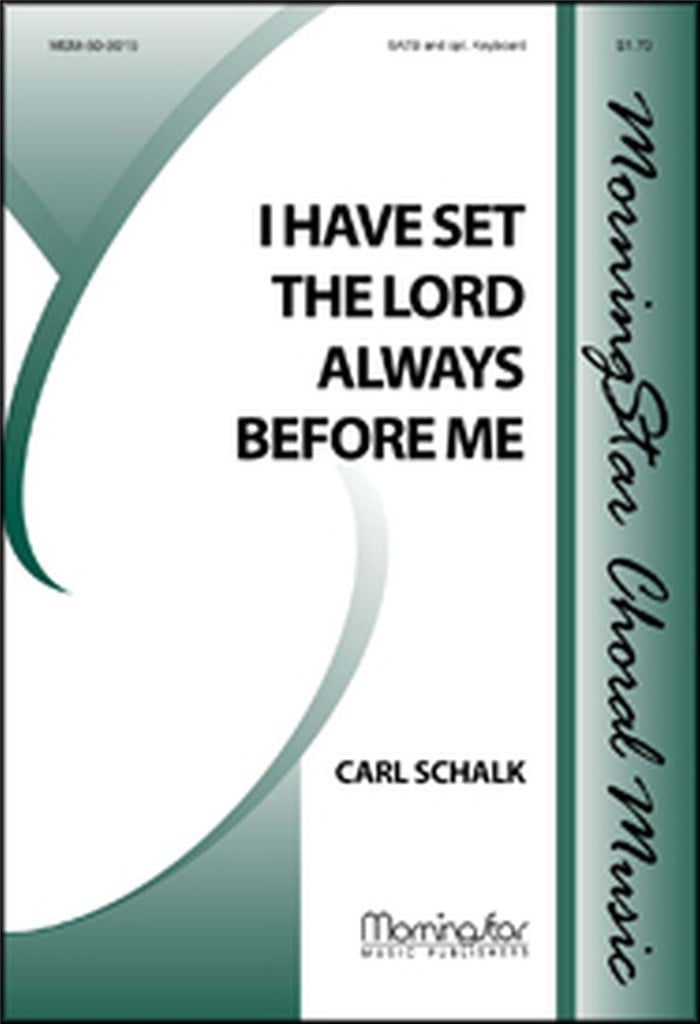I Have Set the Lord Always Before Me